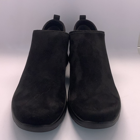 Bzees Get Along bootie size 9 M Black - Picture 2 of 6